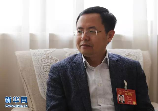 邵志清代表:加快能源互联互通建设 促进电力大数据发展应用